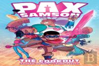Pax Samson Vol. 1