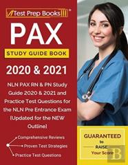 Pax Study Guide Book 2020 & 2021