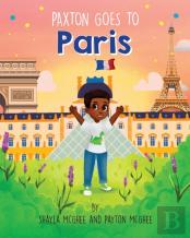 Paxton Goes To Paris