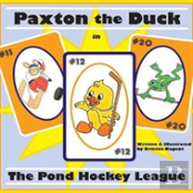 Paxton The Duck - The Pond Hockey League