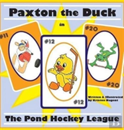 Bertrand.pt - Paxton The Duck - The Pond Hockey League