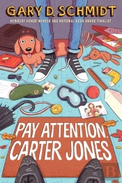 Pay Attention, Carter Jones