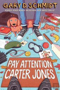 Bertrand.pt - Pay Attention, Carter Jones