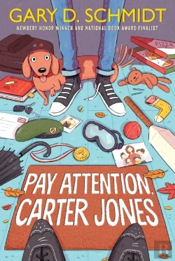 Bertrand.pt - Pay Attention, Carter Jones