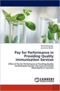 Bertrand.pt - Pay For Performance In Providing Quality Immunisation Services