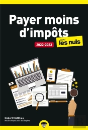 Payer Moins D'Impot 2022-2023 Poche Pour Les Nuls