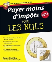 Payer Moins D'Impots 4e Pour Les Nuls