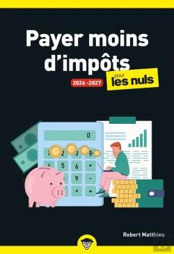 Bertrand.pt - Payer Moins D'Impôts Pour Les Nuls (Édition 2026/2027)
