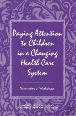 Bertrand.pt - Paying Attention To Children In A Changing Health Care System