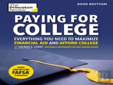 Paying For College, 2020 Edition