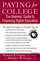 Paying For College