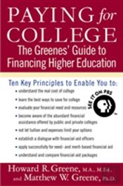 Paying For College