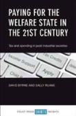 Paying For The Welfare State In The 21st Century