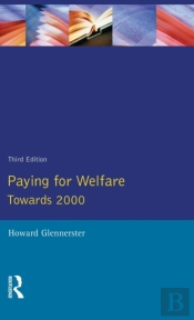 Paying For Welfare