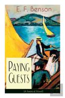 Paying Guests (A Satirical Novel)
