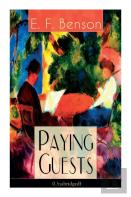 Paying Guests (Unabridged)