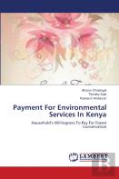 Payment For Environmental Services In Kenya