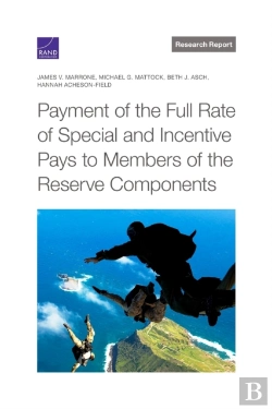 Bertrand.pt - Payment Of The Full Rate Of Special And Incentive Pays To Members Of The Reserve Components