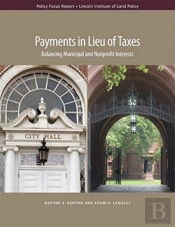 Payments In Lieu Of Taxes Â€“ Balancing Municipal And Nonprofit Interests