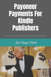 Payoneer Payments For Kindle Publishers: