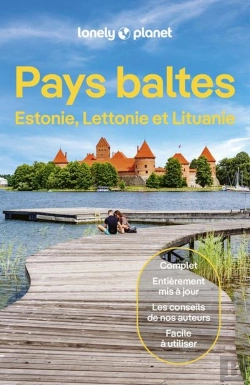 Bertrand.pt - Pays Baltes : Estonie, Lettonie Et Lituanie (6e Édition)