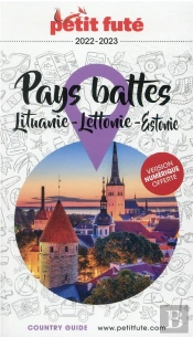 Pays Baltes Lituanie - Lettonie - Estonie 2021 + Offre Num