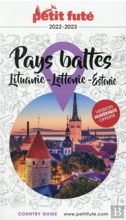 Bertrand.pt - Pays Baltes Lituanie - Lettonie - Estonie 2021 + Offre Num