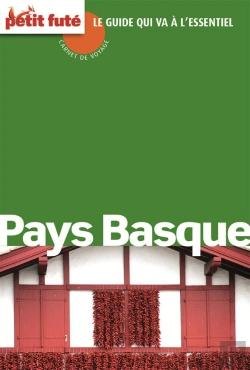 Bertrand.pt - Pays Basque 2013-Carnet De Voyage-Petit Fute