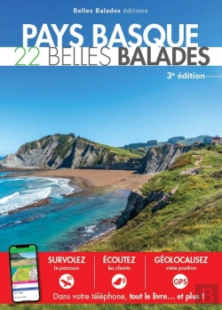 Bertrand.pt - Pays Basque : 22 Belles Balades
