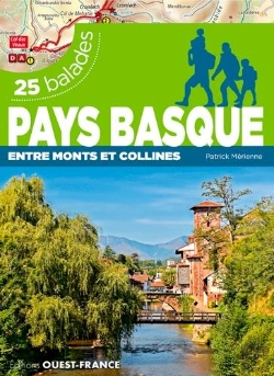 Bertrand.pt - Pays Basque ; 25 Balades