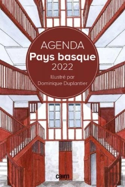 Bertrand.pt - Pays Basque, Agenda (Édition 2022)