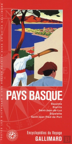 Bertrand.pt - Pays Basque (Bayonne, Biarritz, Saint-Jean-De-Luz, Espelette, S