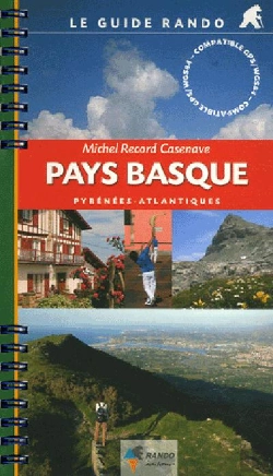 Bertrand.pt - Pays Basque/Guide Rando