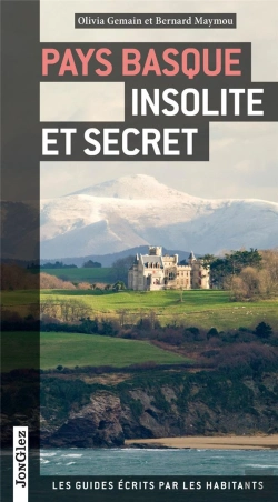 Bertrand.pt - Pays-Basque Insolite Et Secret