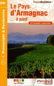 Pays D'Armagnac A Pied Ned Refonte - 32 - Pr - P322