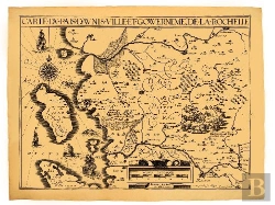 Bertrand.pt - Pays D'Aunis Et De La Rochelle En 1621