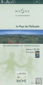 Pays De L'Arbresle N.4