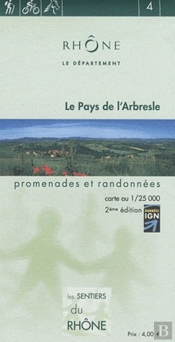 Bertrand.pt - Pays De L'Arbresle N.4