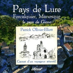 Bertrand.pt - Pays De Lure, Forcalquier, Manosque - Et De Giono
