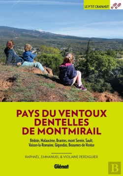 Bertrand.pt - Pays Du Ventoux Et Dentelles De Montmirail