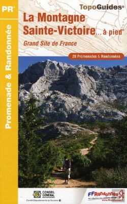 Bertrand.pt - Pays Montagne Sainte-Victoire A Pied Ned - 13 - Pr - P131