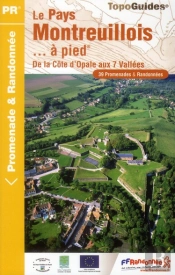 Pays Montreuil Et 7 Vallees A Pied - 62 - Pr - P628