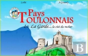 Pays Toulonnais : La Garde... La Cité Du Rocher T.1