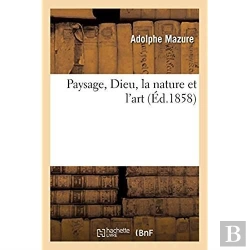 Bertrand.pt - Paysage, Dieu, La Nature Et L'Art