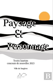 Paysage Et Personnage