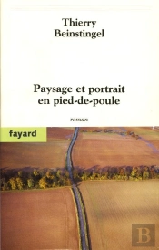 Paysage Et Portrait En Pied-De-Poule