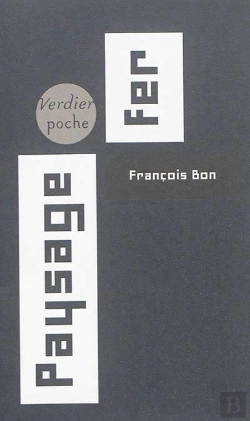 Bertrand.pt - Paysage Fer