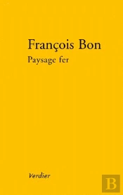 Paysage Fer