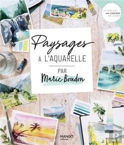 Bertrand.pt - Paysages À L'Aquarelle Par Marie Boudon