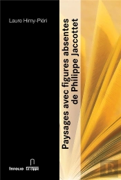Paysages Avec Figures Absentes De Philippe Jaccottet